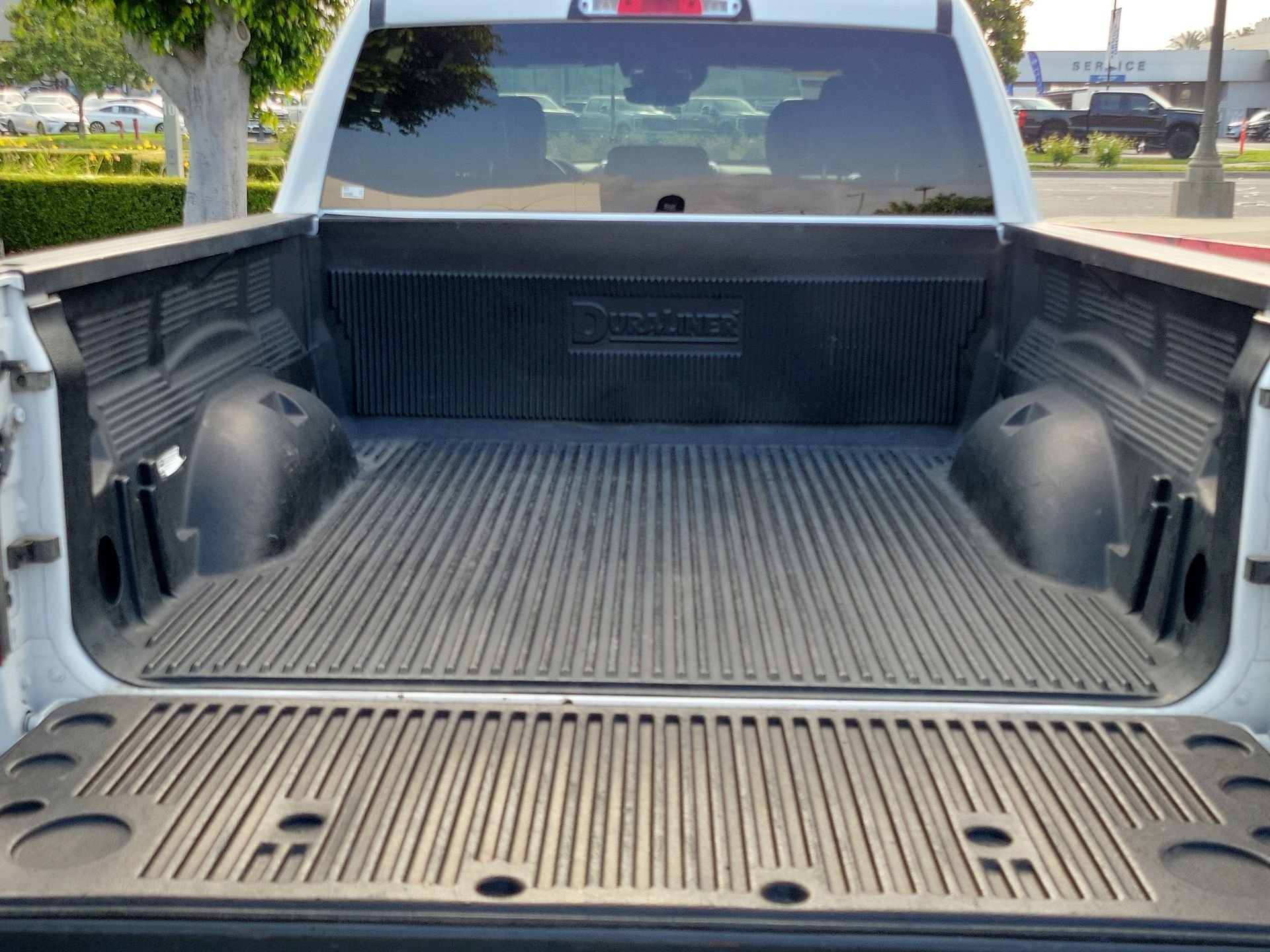 Certified Used 2024 White Ram Laramie image 16