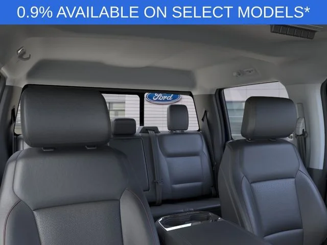 New 2026 Argon Blue Metallic Ford F-250® Lariat® image 22