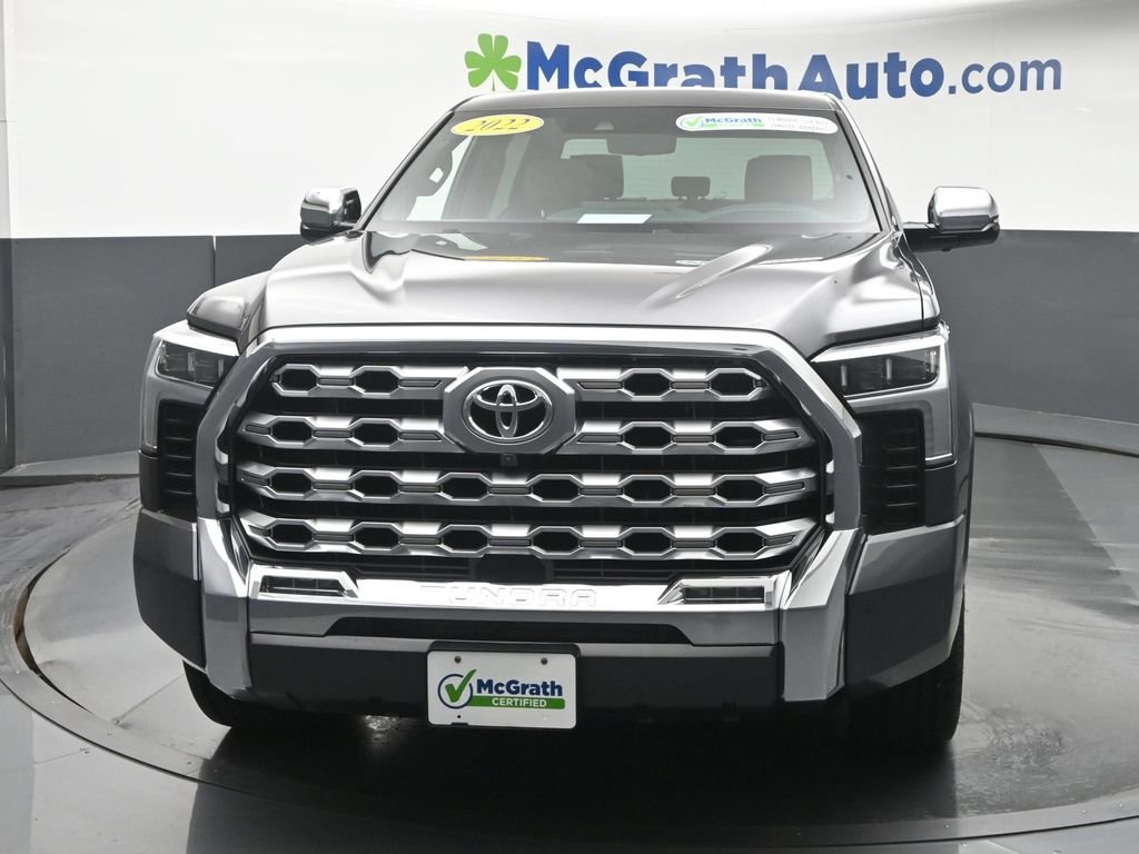 Used 2022 Gray Toyota 1794 image 6
