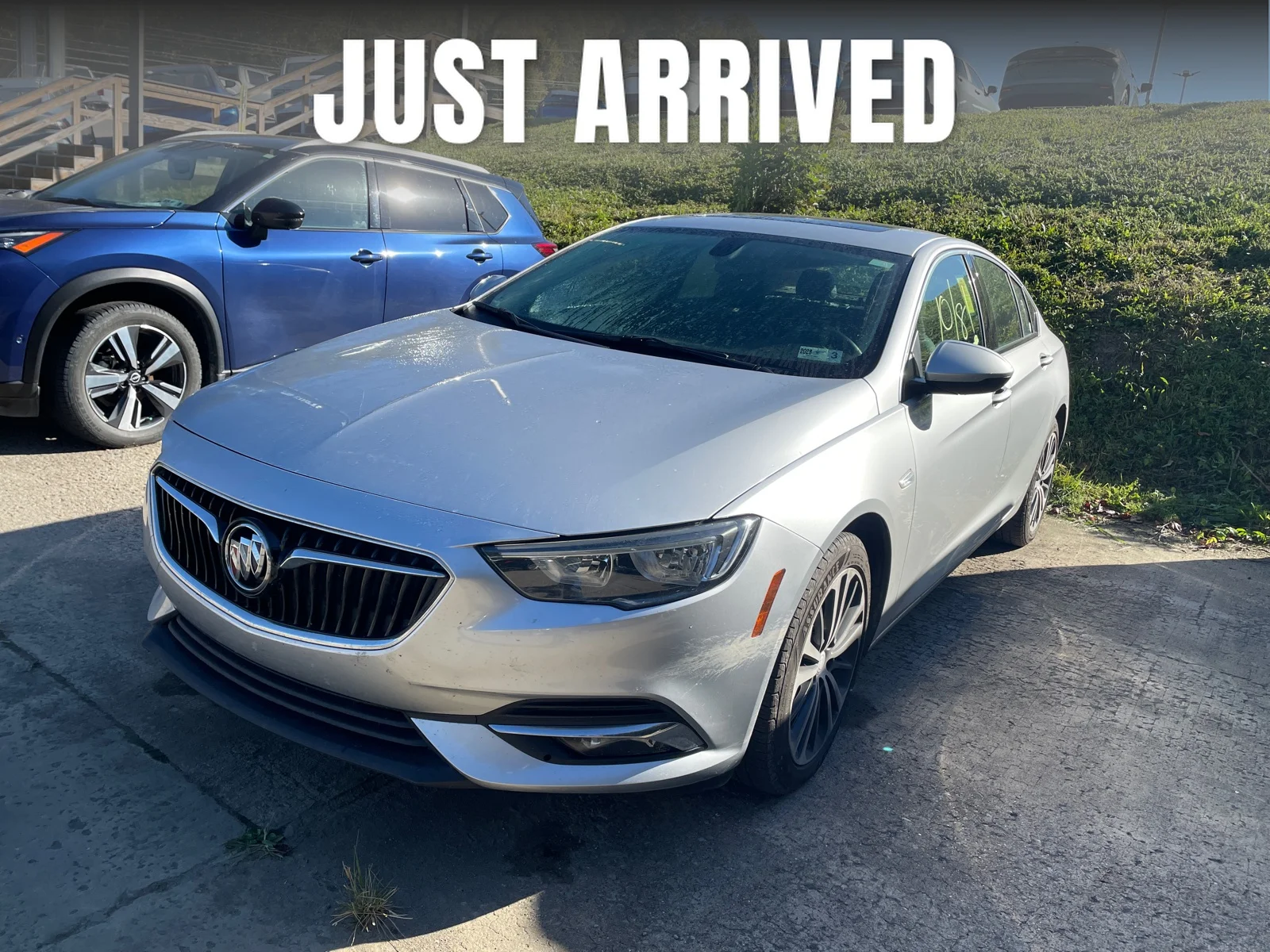 2018 Buick Regal Sportback Essence