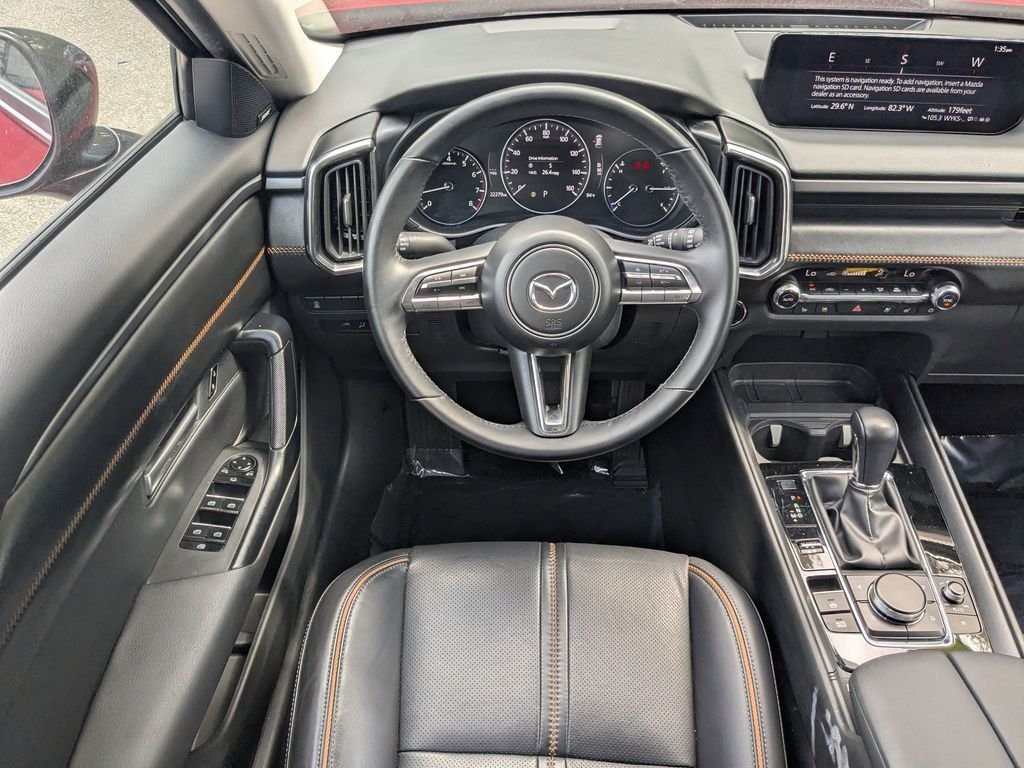 Used 2025 Red Mazda 2.5 S Premium Plus Package image 14
