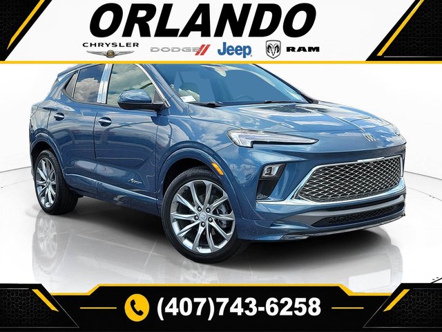 2026 Buick Encore GX Avenir