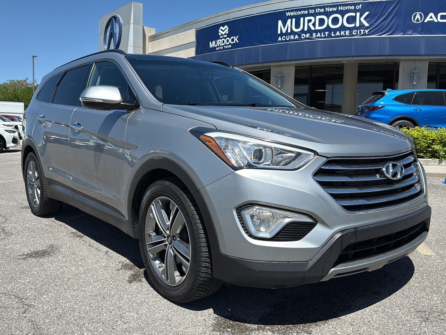 2015 Hyundai Santa Fe Limited AWD's photo