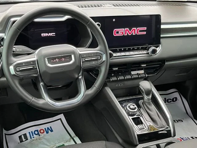 Used 2023 Onyx Black GMC Elevation image 20