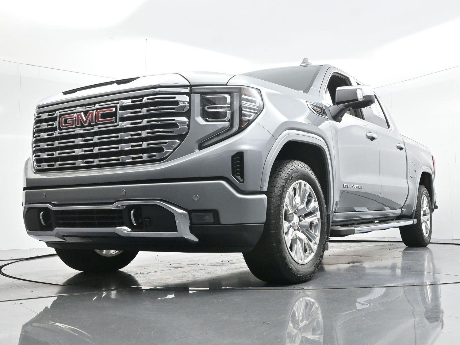 Used 2024 Sterling Metallic GMC Denali image 51