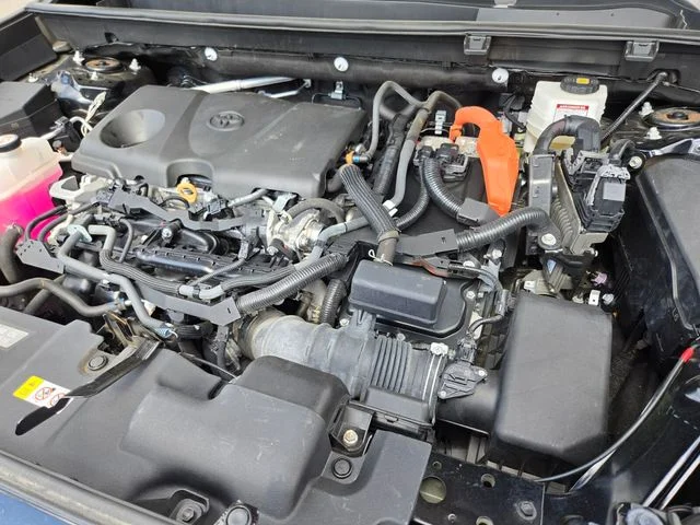 Used 2023 Black Toyota LE image 23