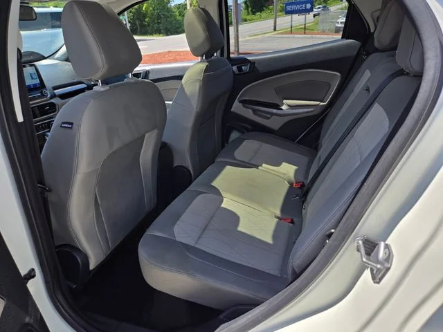 Used 2020 White Ford SE image 13