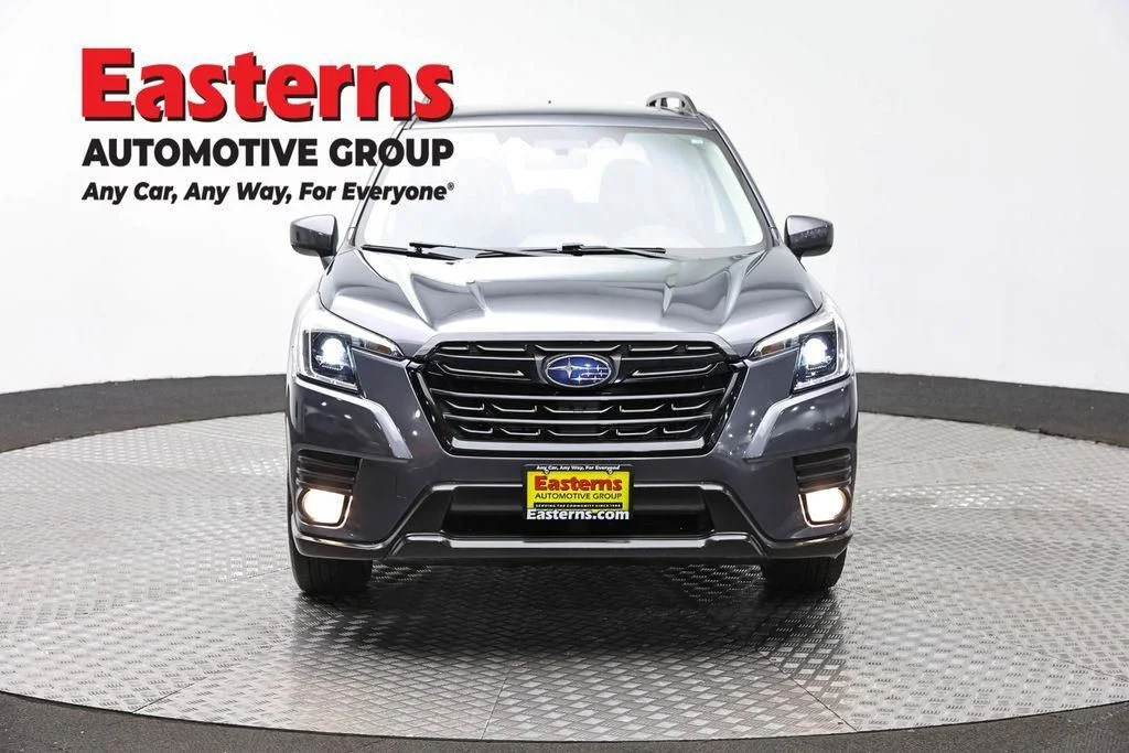 Used 2023 Gray Subaru Premium image 2