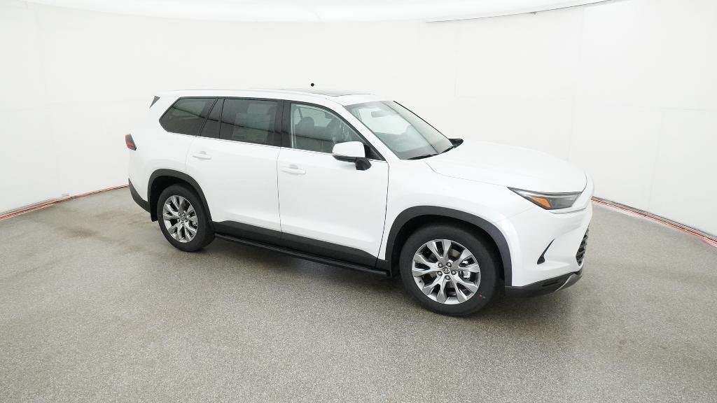 New 2026 Wind Chill Pearl Toyota Limited image 12