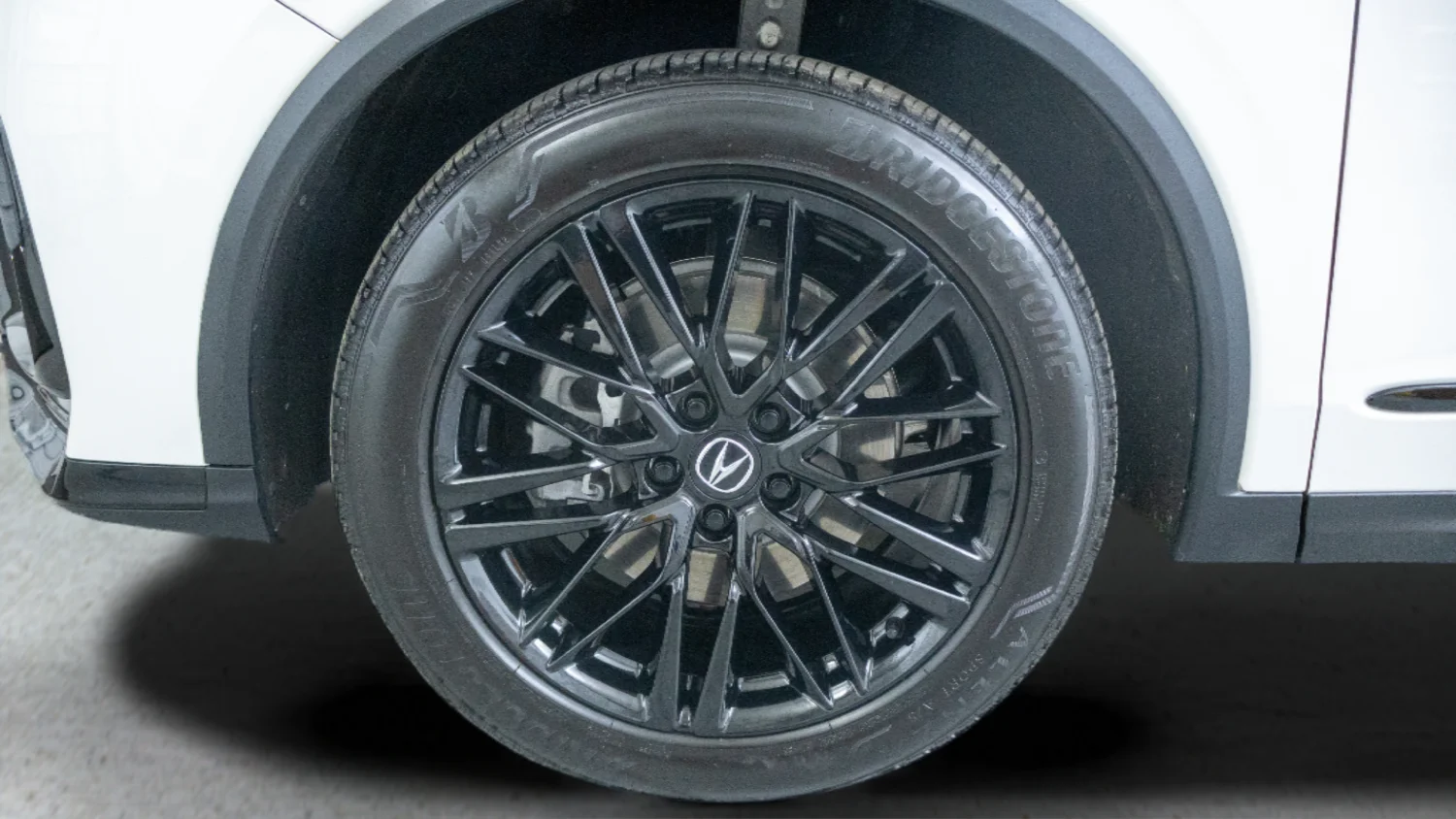 Used 2026 White Acura A-Spec Advance Package image 9