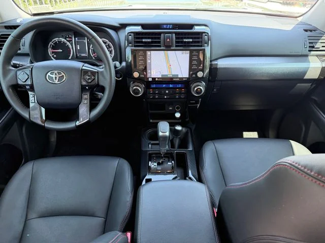 Certified Used 2020 ARMY GREEN Toyota TRD Pro image 27