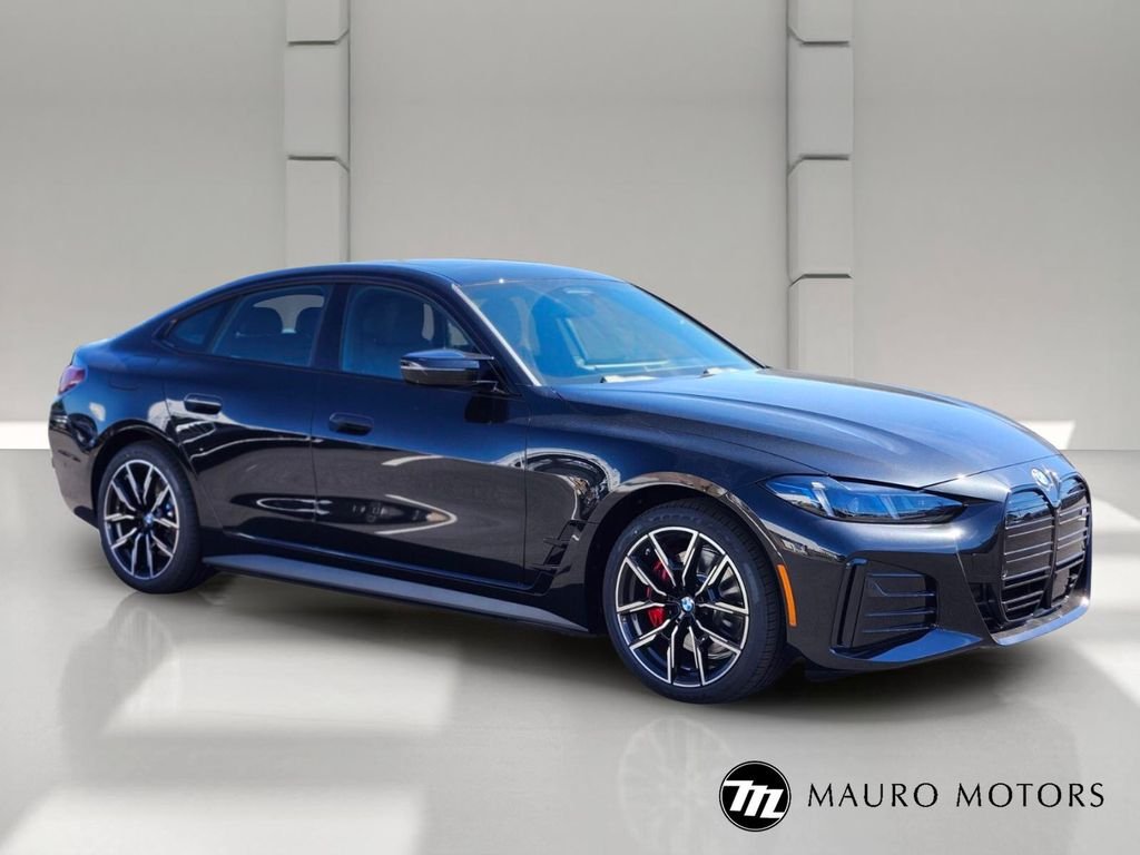 New 2026 Black BMW M60 image 1
