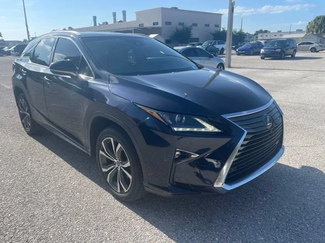 2019 Lexus RX RX 350
