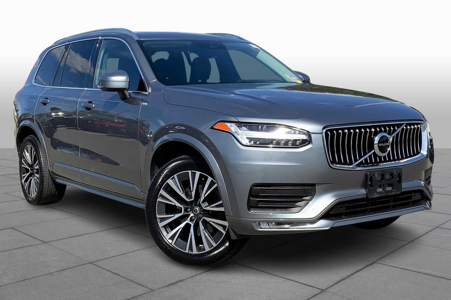 Used 2020 Volvo XC90 Momentum with VIN YV4102PK9L1549165 for sale in Stratham, NH