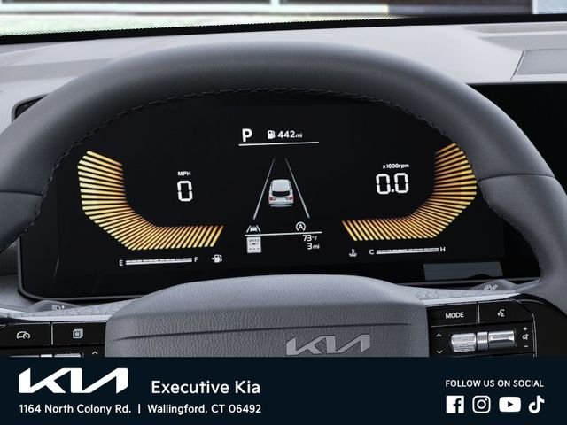 New 2026 Ebony Black Kia S image 21