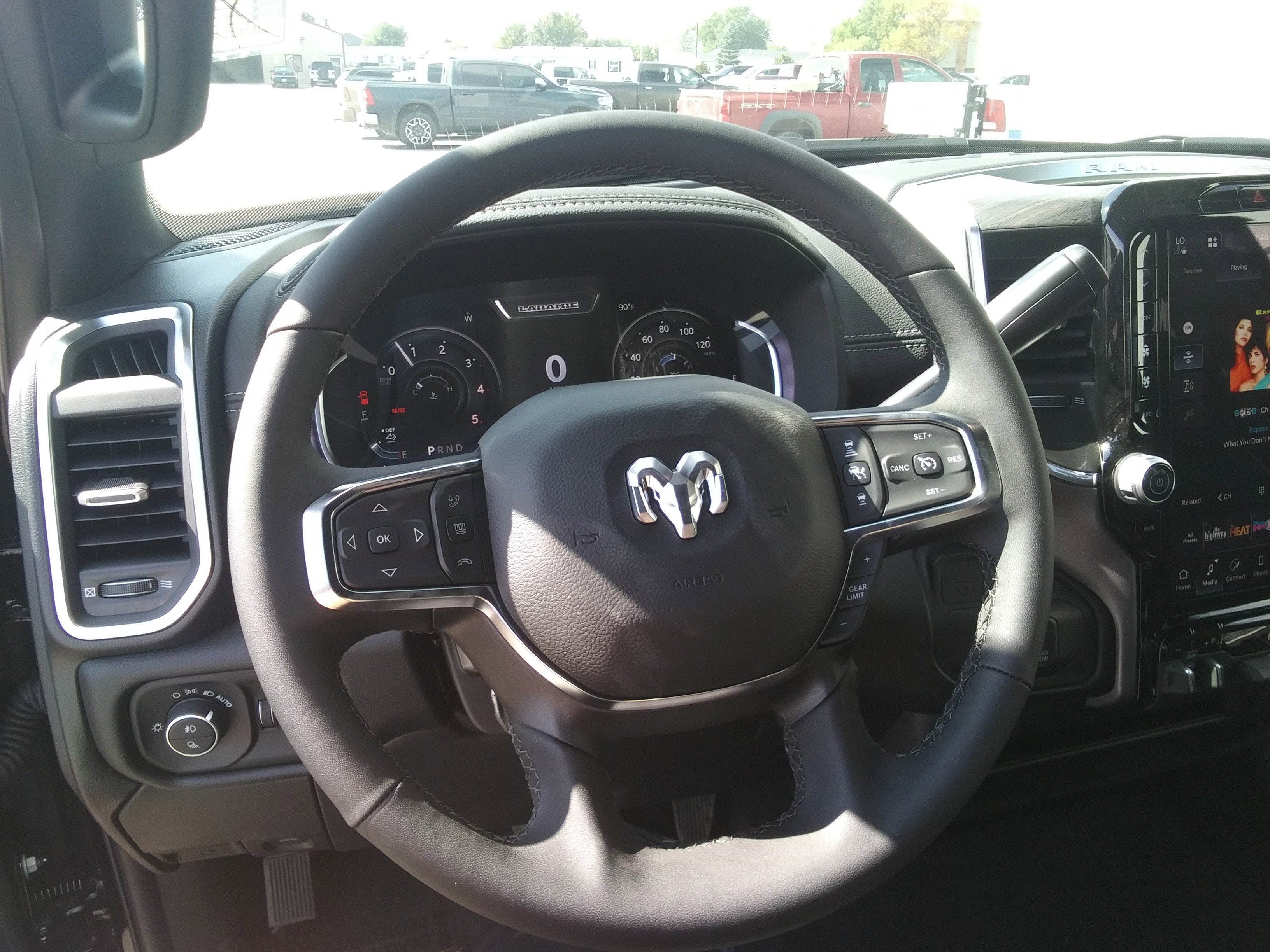 2026 RAM 2500 Laramie - Photo 14