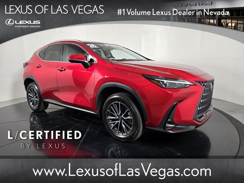 2026 Lexus NX