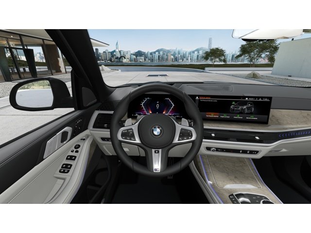 New 2027 Black BMW X7 40i image 13