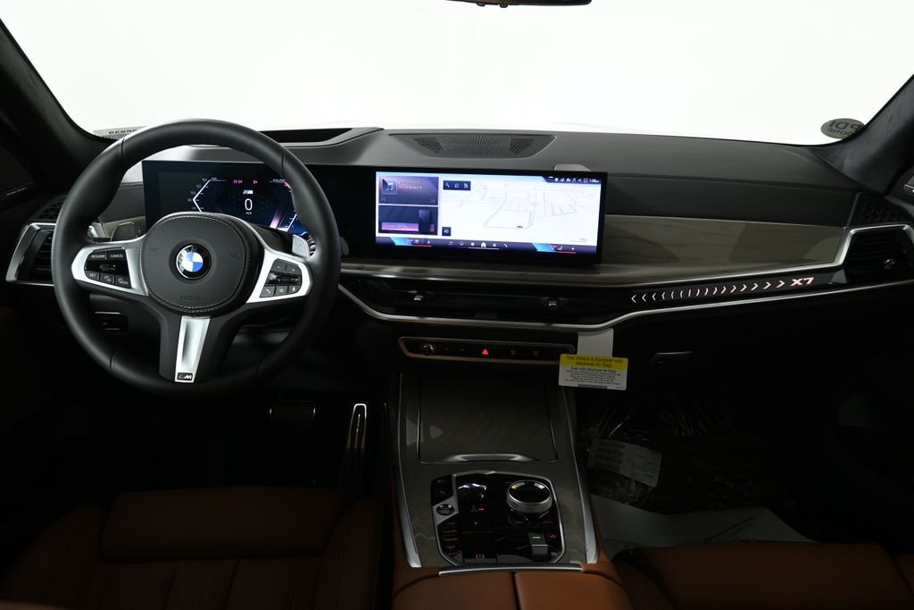 New 2027 Green Metallic BMW xDrive40i image 17