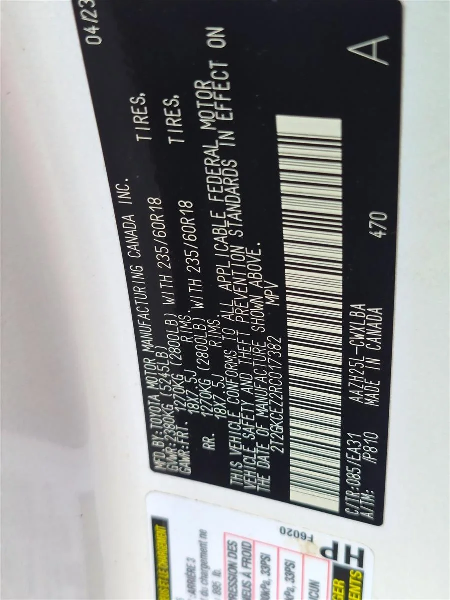 Certified Used 2024 Eminent White Pearl Lexus NX 350h Premium image 24