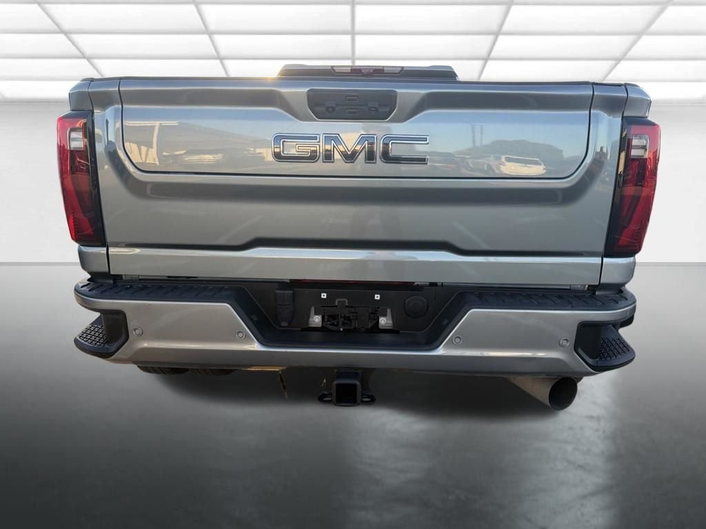 Used 2024 Sterling Metallic GMC Denali Ultimate DRW image 3