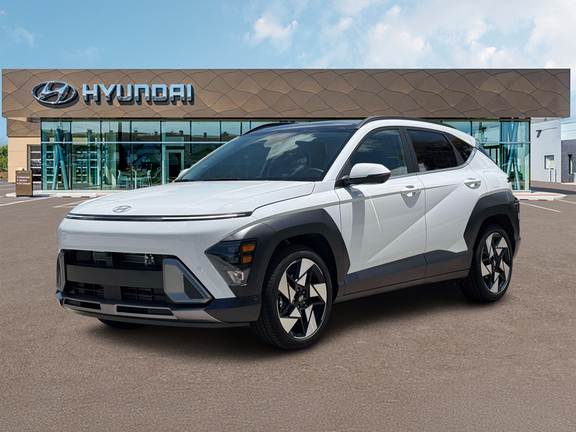 2027 Hyundai Kona
