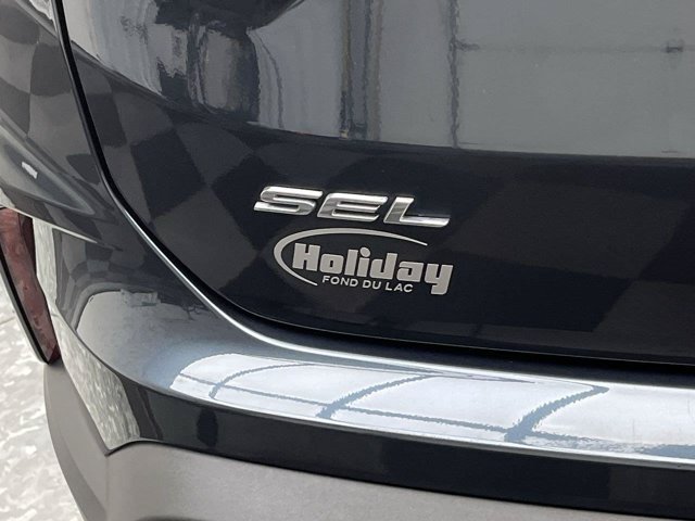 Used 2023 Stone Blue Ford SEL image 32