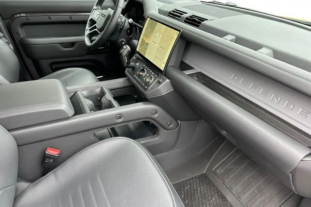 New 2026 Charente Grey Land Rover  image 14