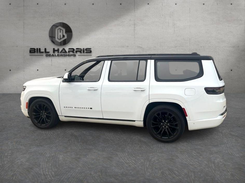 Used 2022 White Jeep Series II image 8