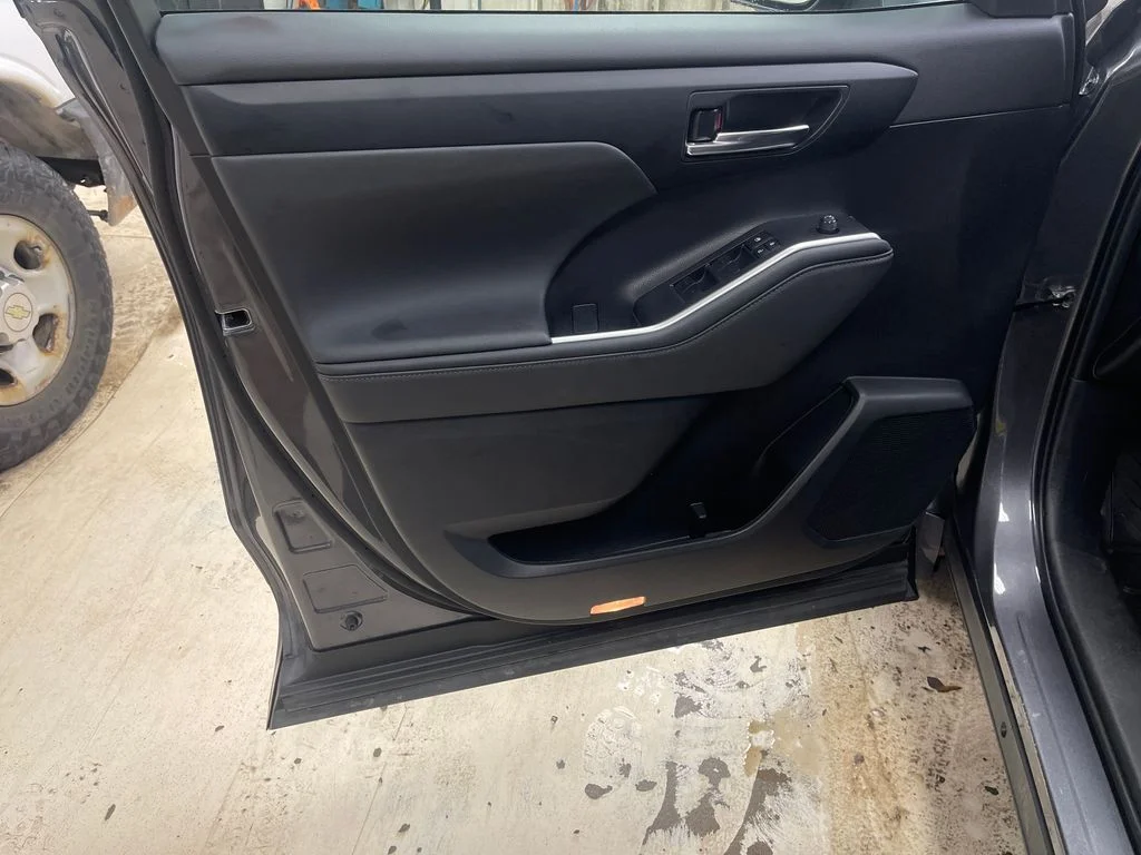Certified Used 2024 Gray Toyota XLE image 14