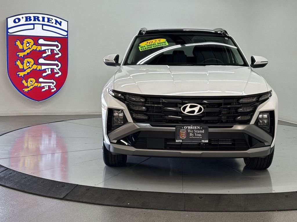 2025 Hyundai Tucson SEL Convenience - Photo 10