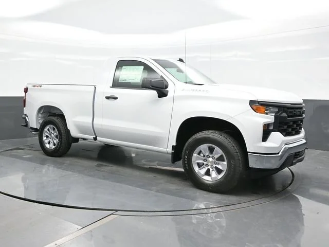 2026 Chevrolet Silverado 1500 Work Truck - Photo 7