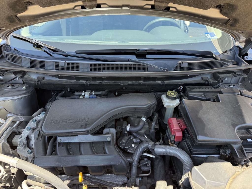 Used 2020 Gray Nissan SV image 12