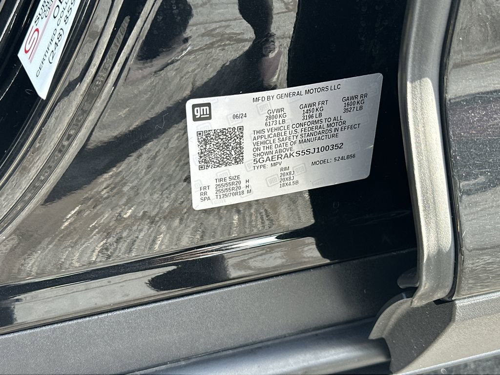 2025 BUICK ENCLAVE - Image 25