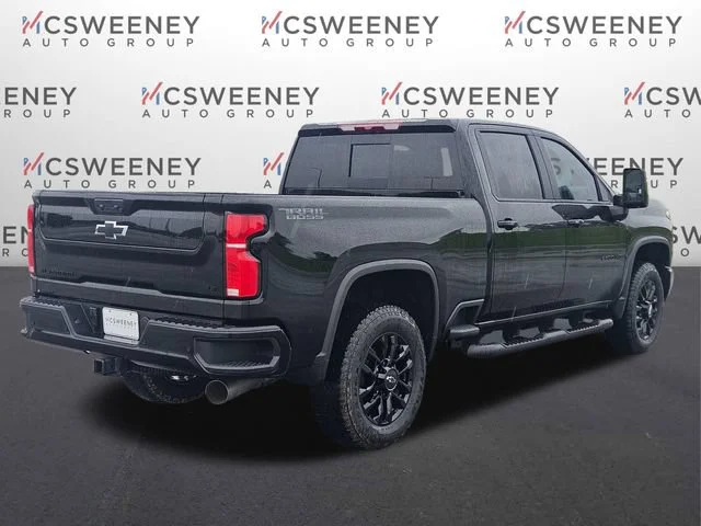 2026 Chevrolet Silverado 2500 HD LT - Photo 5