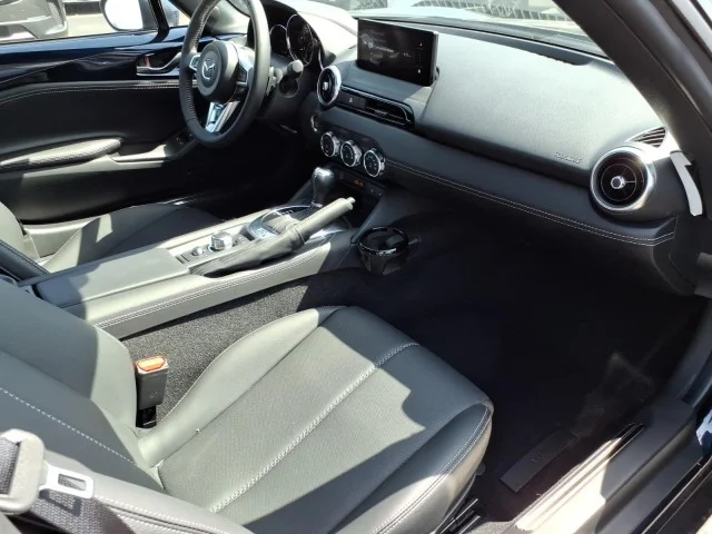 New 2026 BLUE Mazda Grand Touring image 13