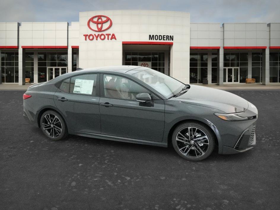 New 2026 Underground Toyota XSE image 12