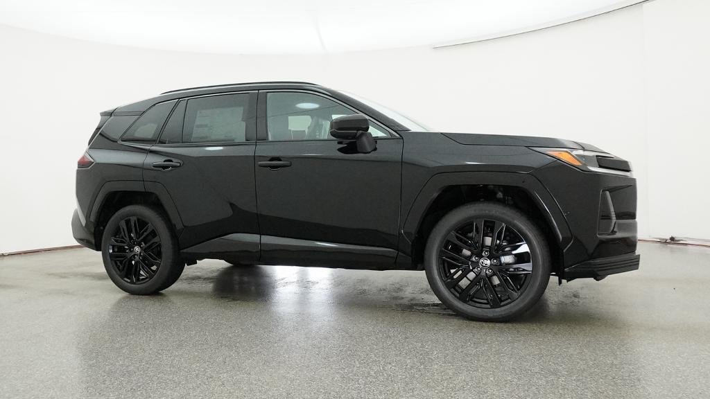 New 2026 Midnight Black Met Toyota XSE image 59