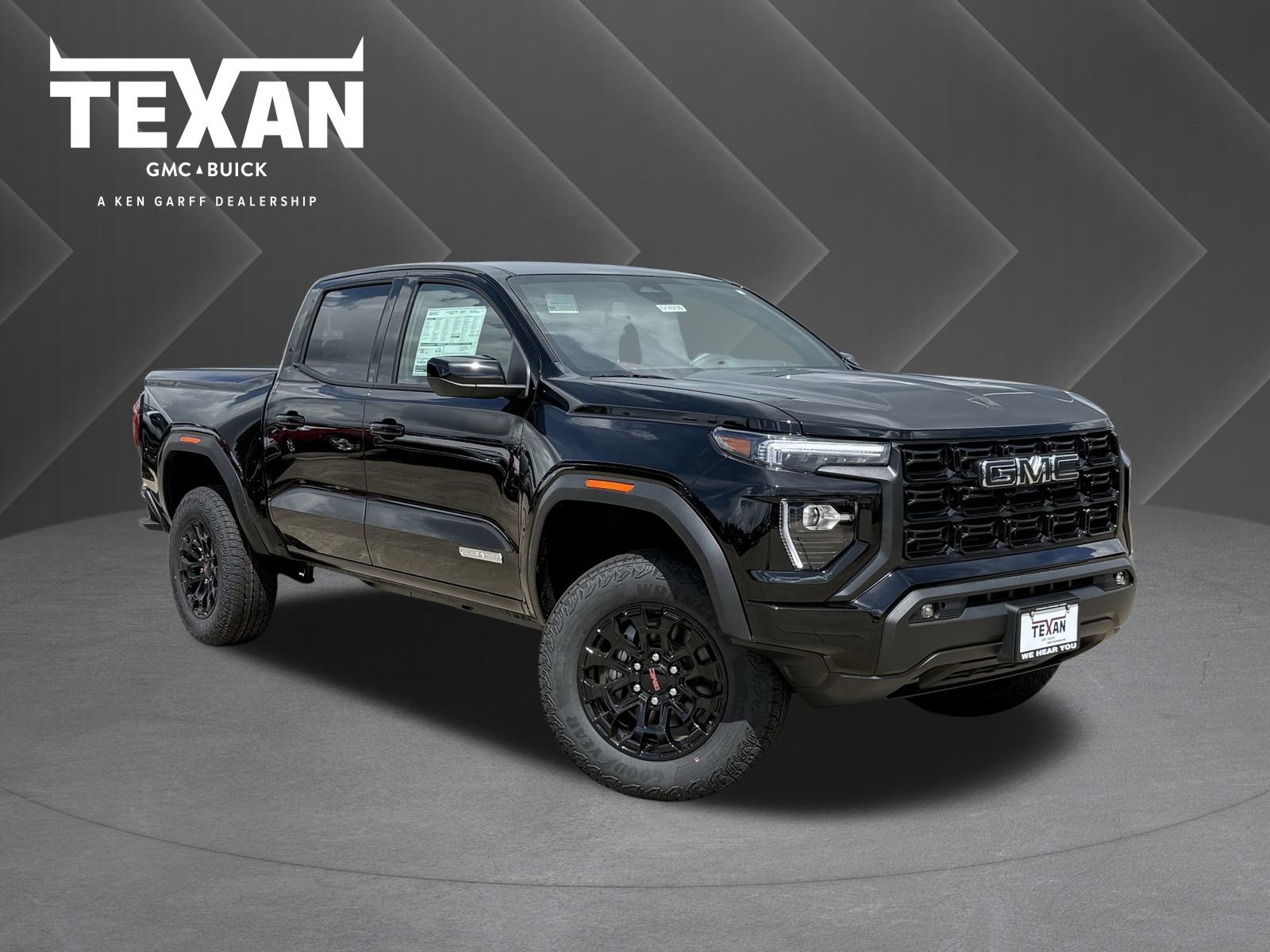 2026 GMC Canyon 2WD Elevation Crew Cab Short Box's photo