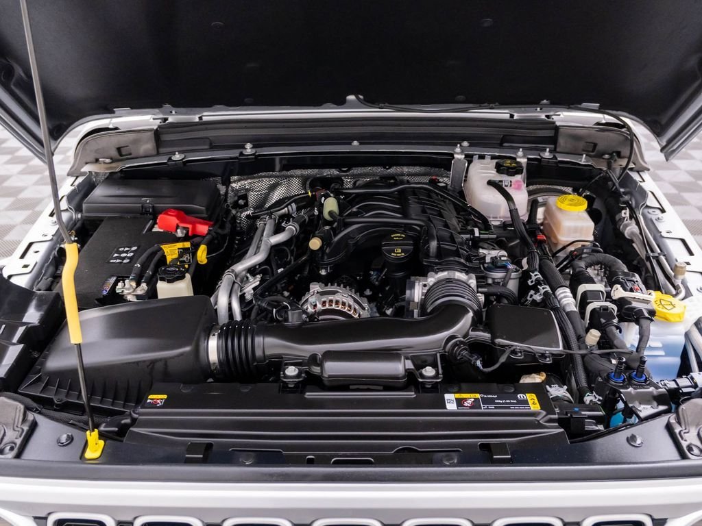 2024 Jeep Wrangler 4-Door Sahara - Photo 30