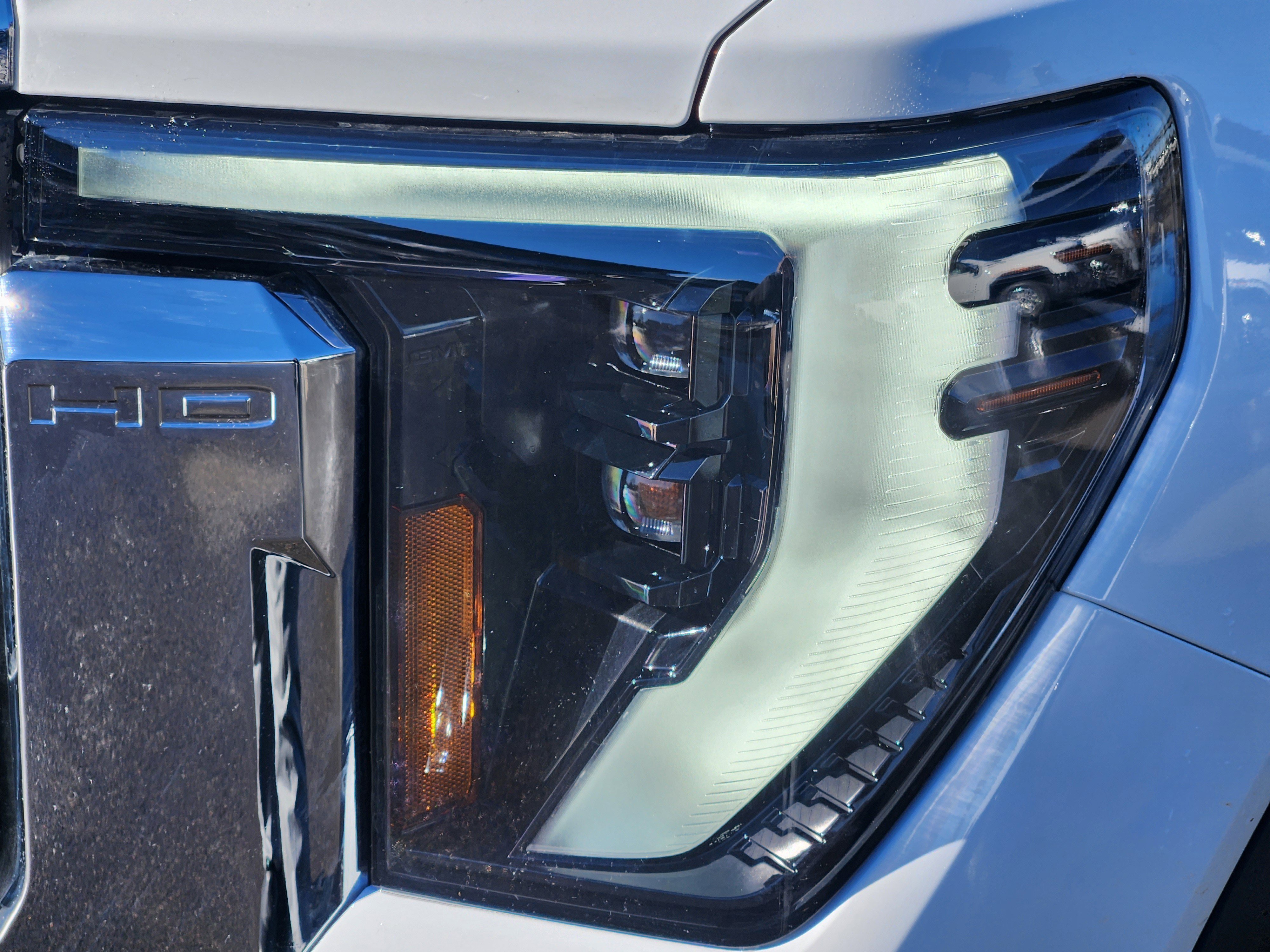 2026 GMC Sierra 2500HD Pro - Photo 7