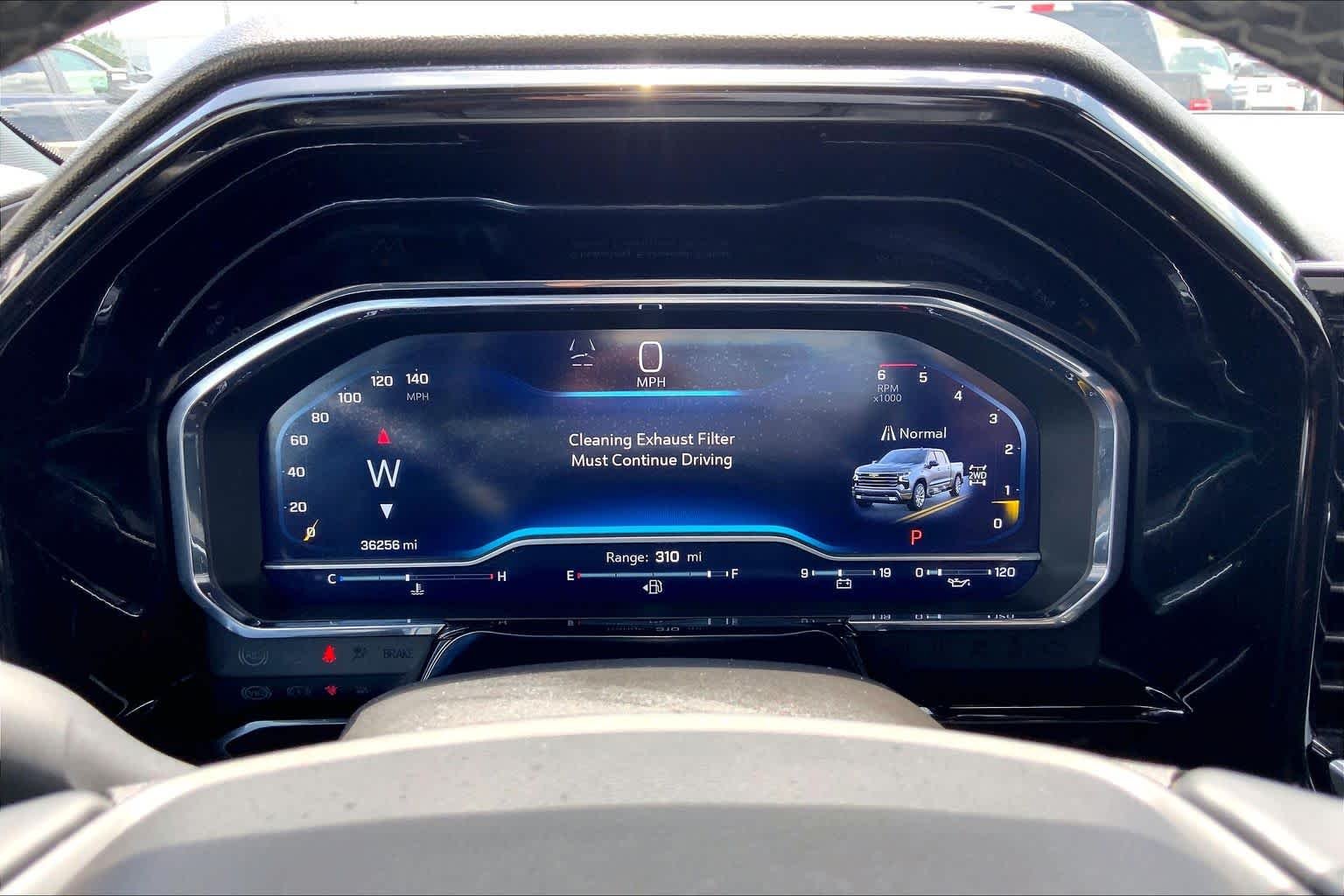 Used 2023 Sterling Gray Metallic Chevrolet High Country image 26