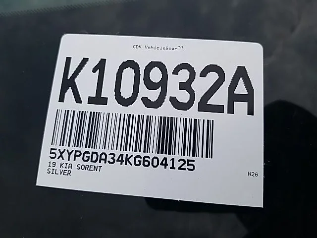 Used 2019 Silver Kia LX image 25