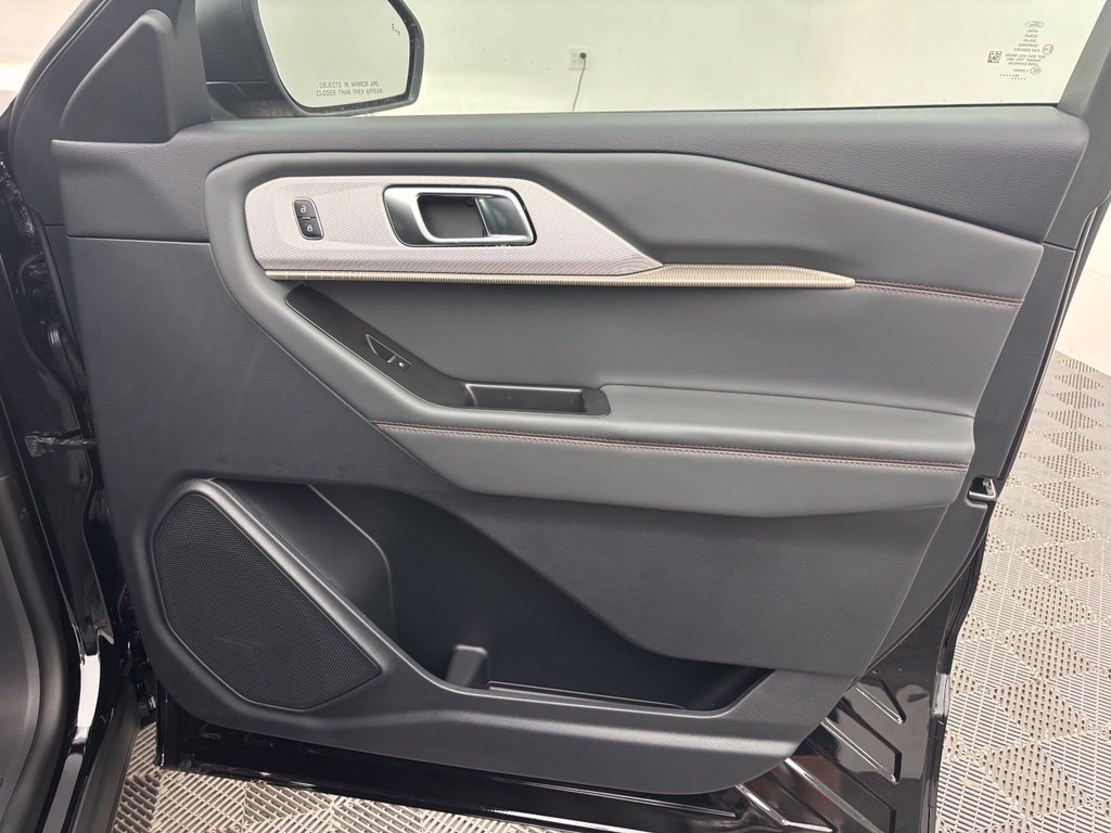 New 2026 Black Ford Active image 29