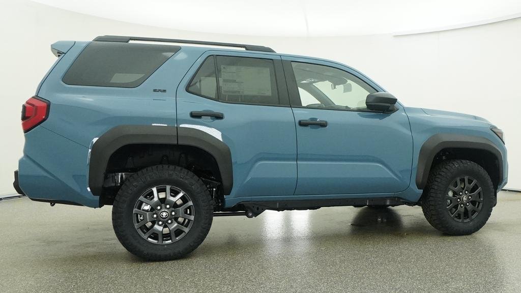 New 2026 Heritage Blue Toyota SR5 image 15