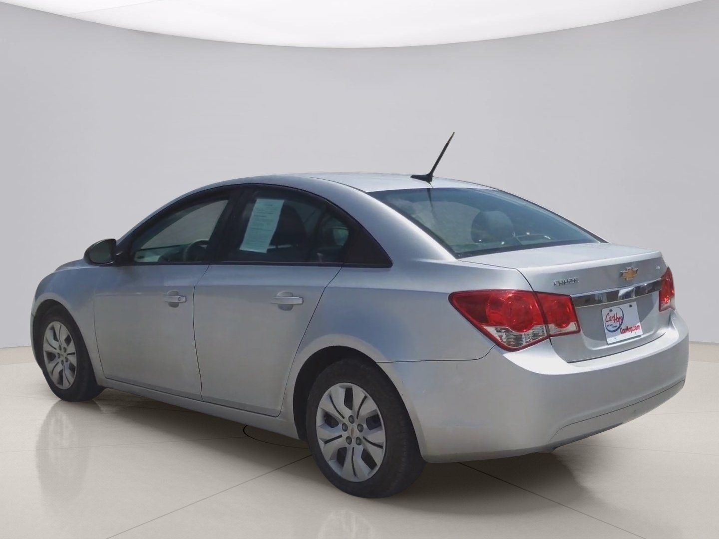 Used 2014 Silver Chevrolet LS AUTO image 7