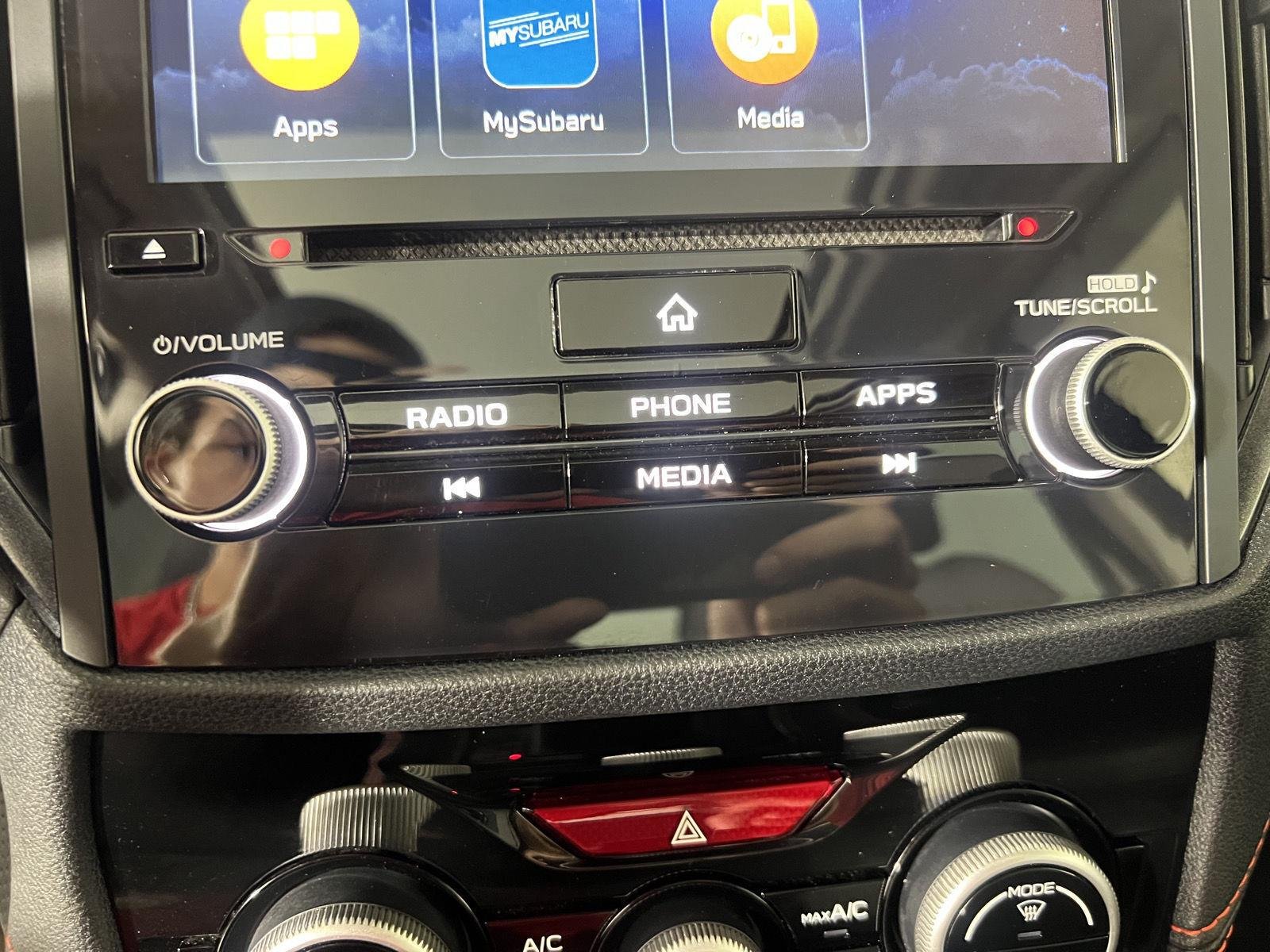 Certified Used 2023 Sapphire Blue Pearl Subaru Sport image 11