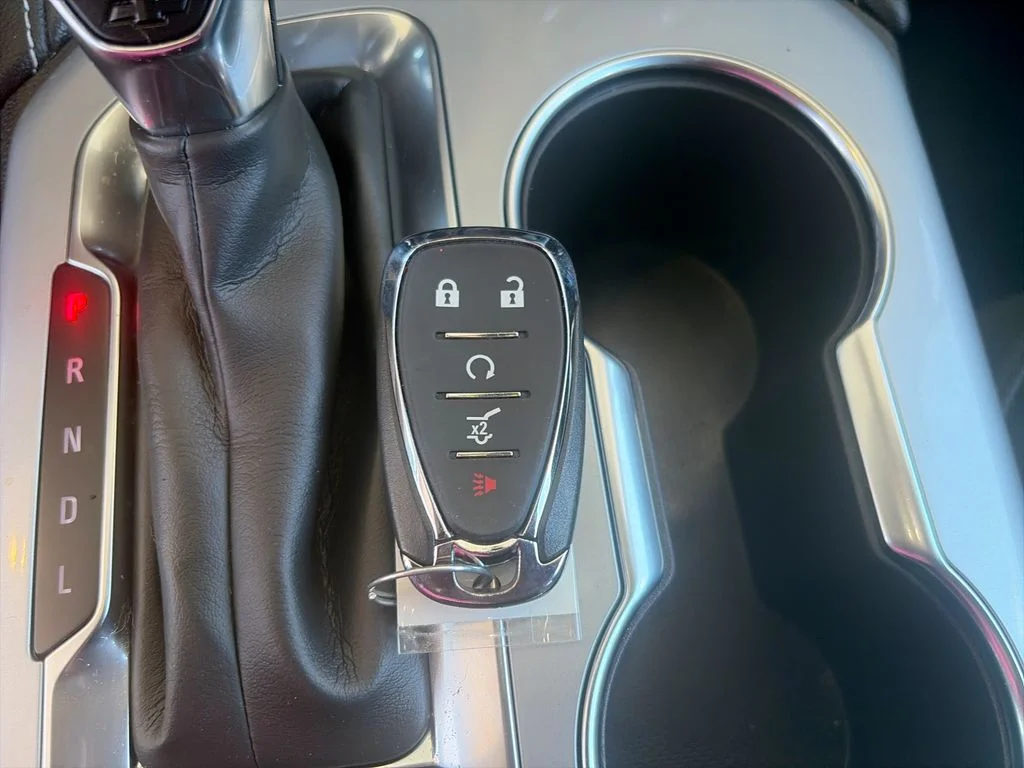 Used 2024 Gray Chevrolet LT image 21