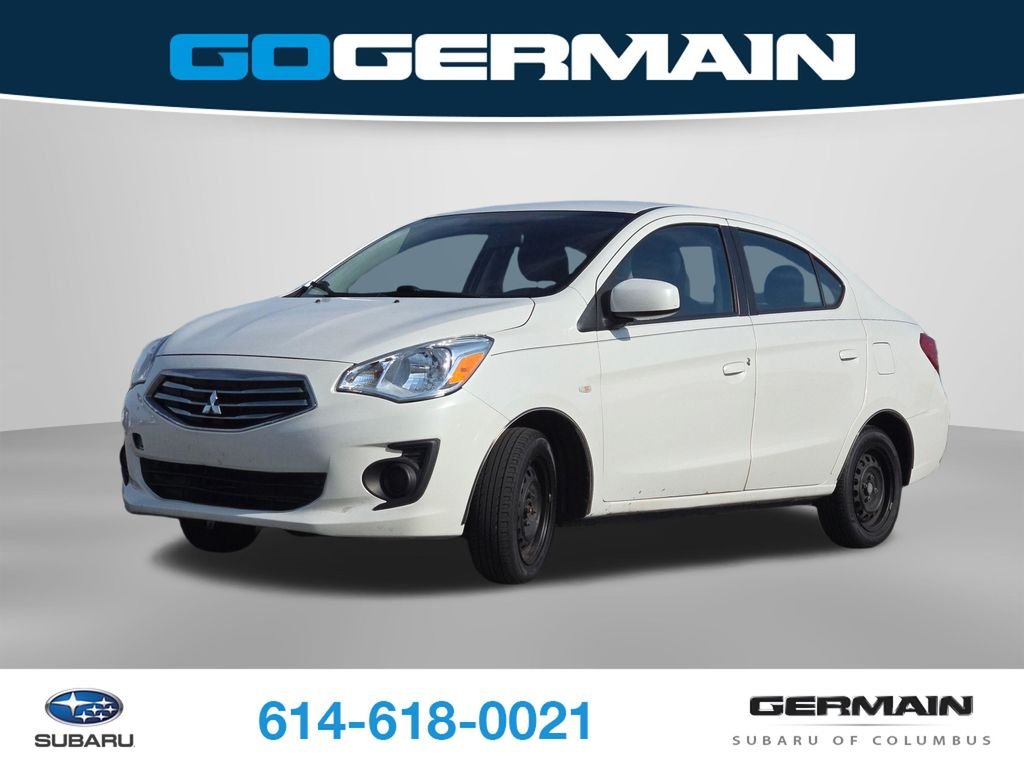 2018 Mitsubishi Mirage G4