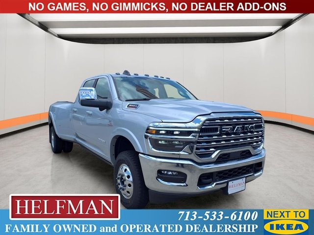 2026 RAM 3500 Limited